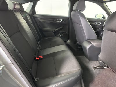 2022 Honda Civic Sedan Sport
