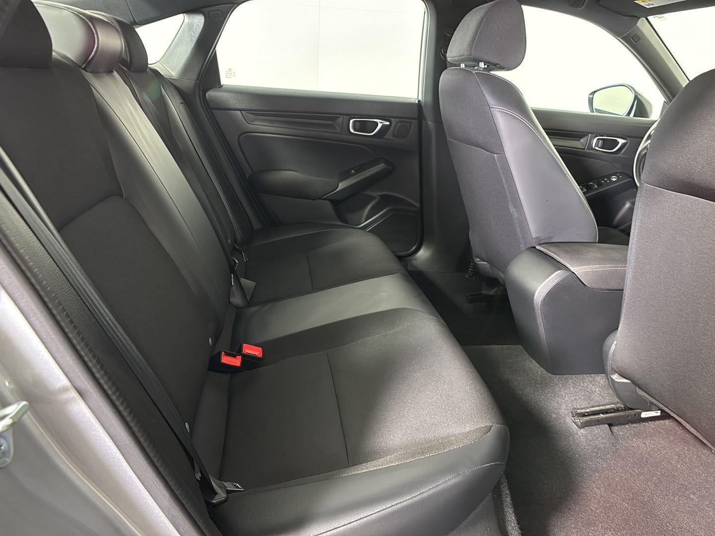 2022 Honda Civic Sedan Sport