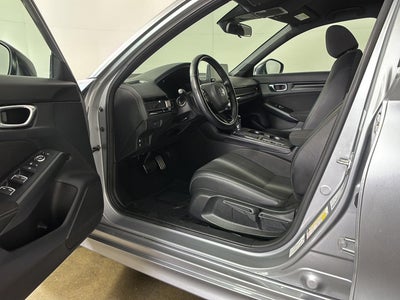 2022 Honda Civic Sedan Sport