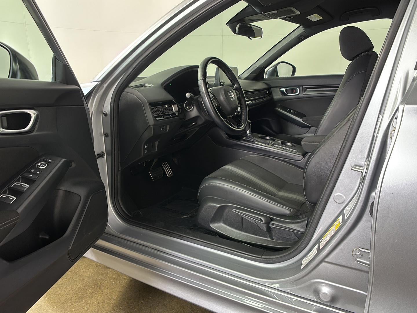 2022 Honda Civic Sedan Sport