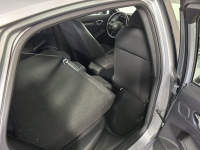 2022 Honda Civic Sedan Sport