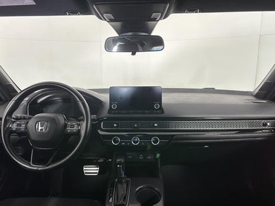 2022 Honda Civic Sedan Sport