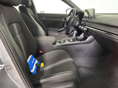 2022 Honda Civic Sedan Sport