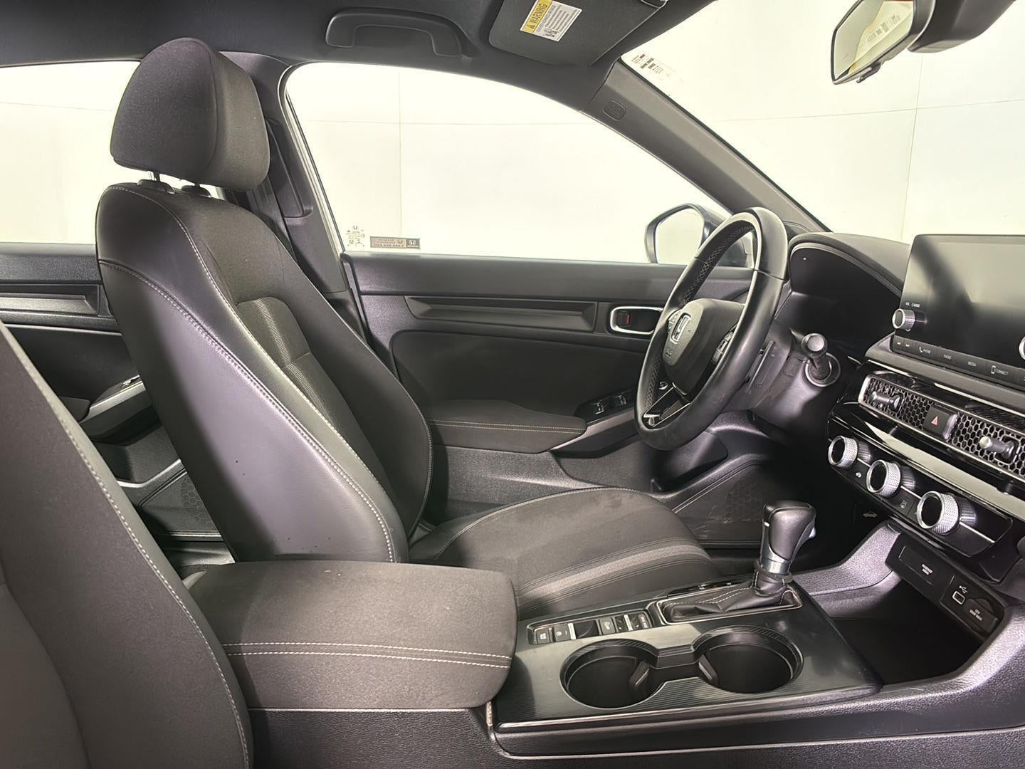 2022 Honda Civic Sedan Sport