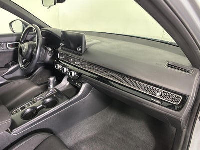 2022 Honda Civic Sedan Sport