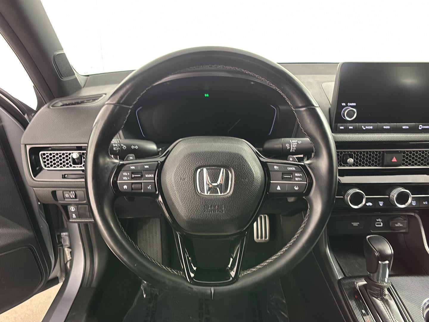 2022 Honda Civic Sedan Sport