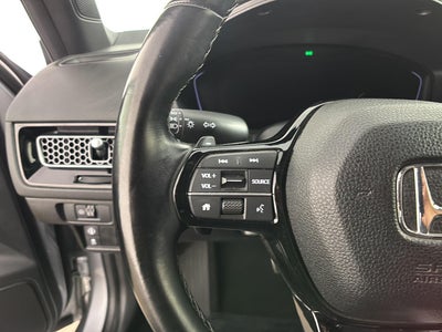 2022 Honda Civic Sedan Sport