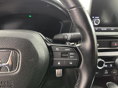 2022 Honda Civic Sedan Sport