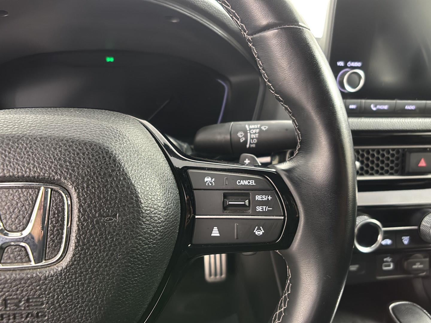 2022 Honda Civic Sedan Sport