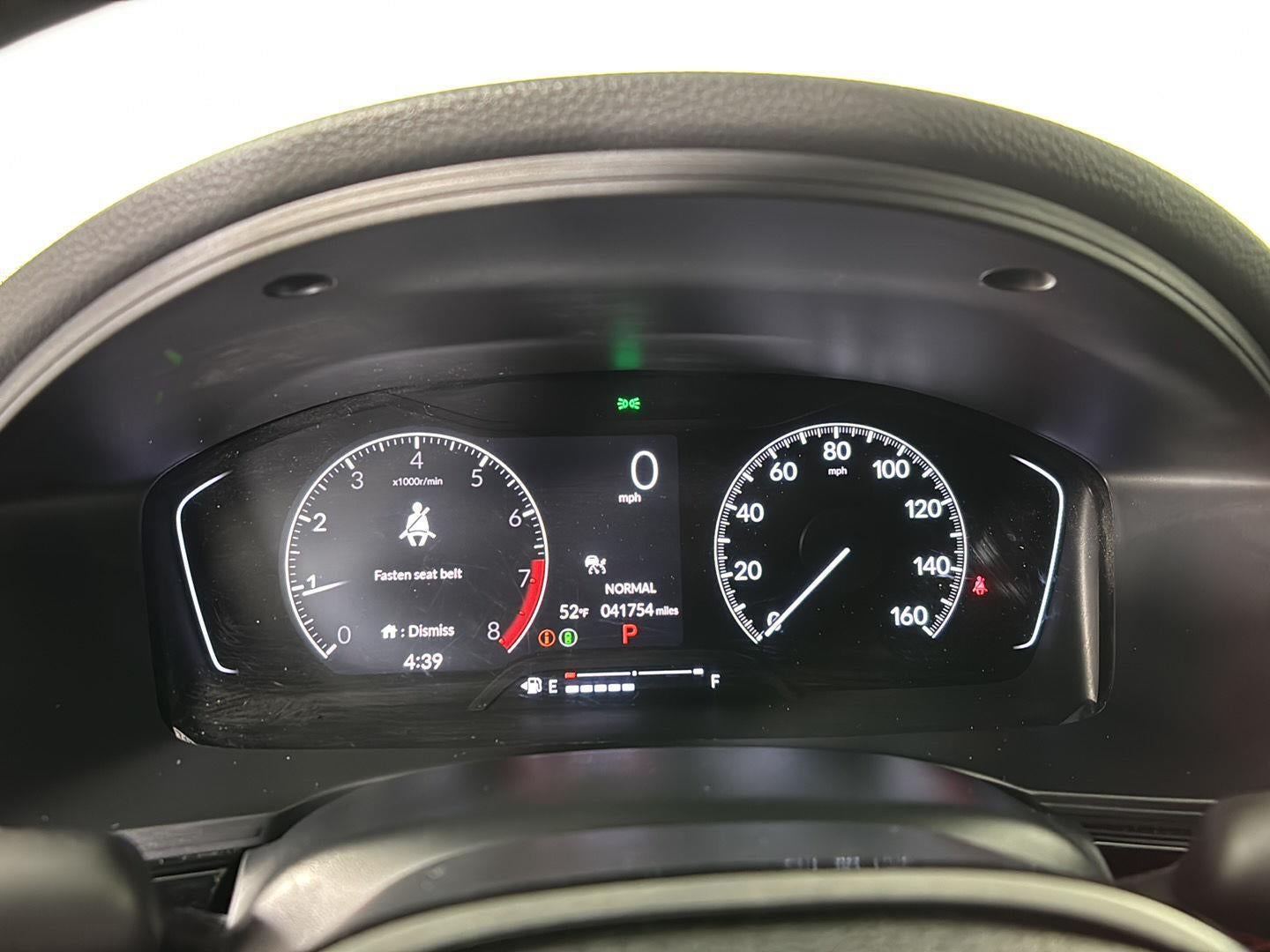 2022 Honda Civic Sedan Sport