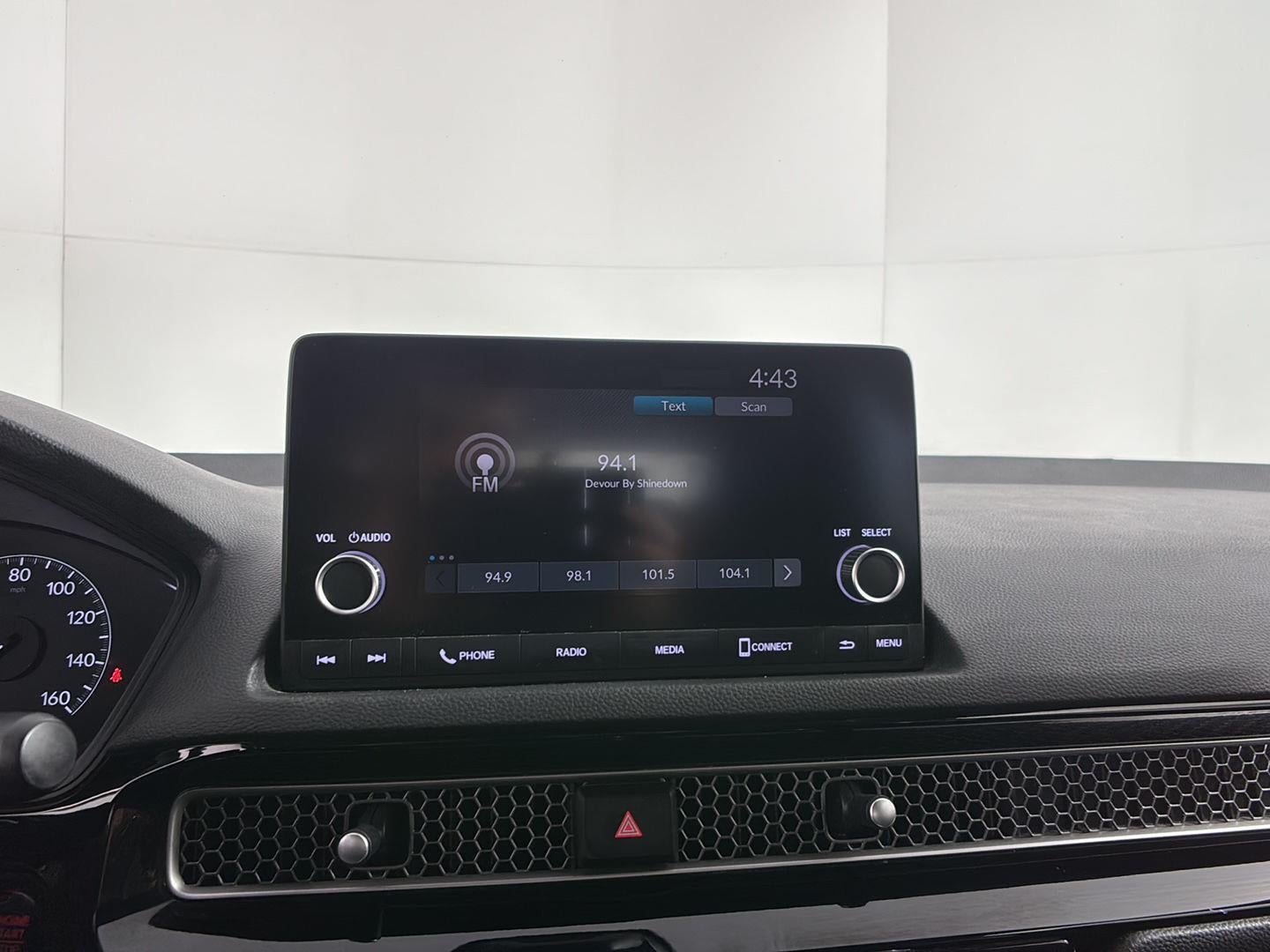 2022 Honda Civic Sedan Sport