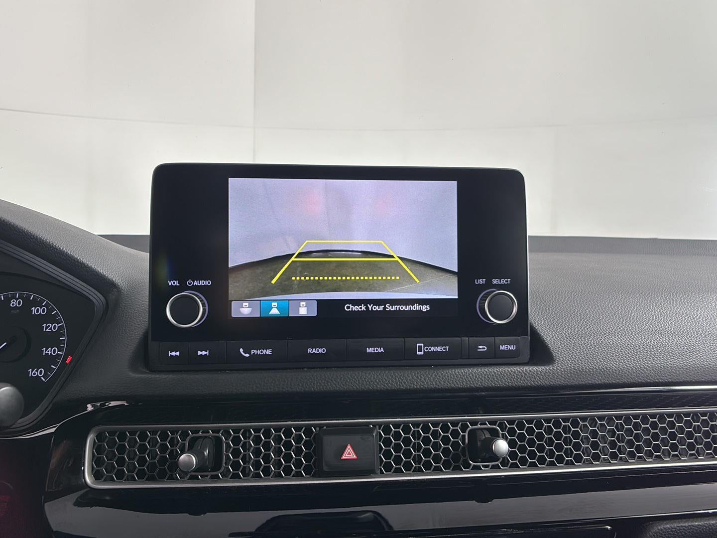 2022 Honda Civic Sedan Sport