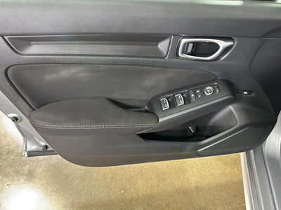 2022 Honda Civic Sedan Sport