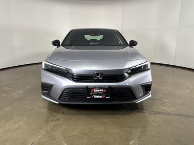 2022 Honda Civic Sedan Sport