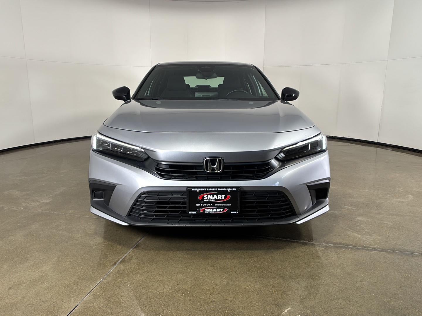 2022 Honda Civic Sedan Sport