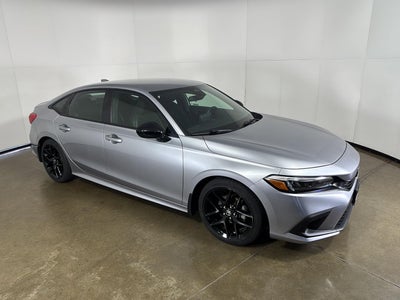2022 Honda Civic Sedan Sport