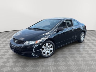 2011 Honda Civic Cpe LX