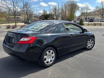 2011 Honda Civic Cpe LX