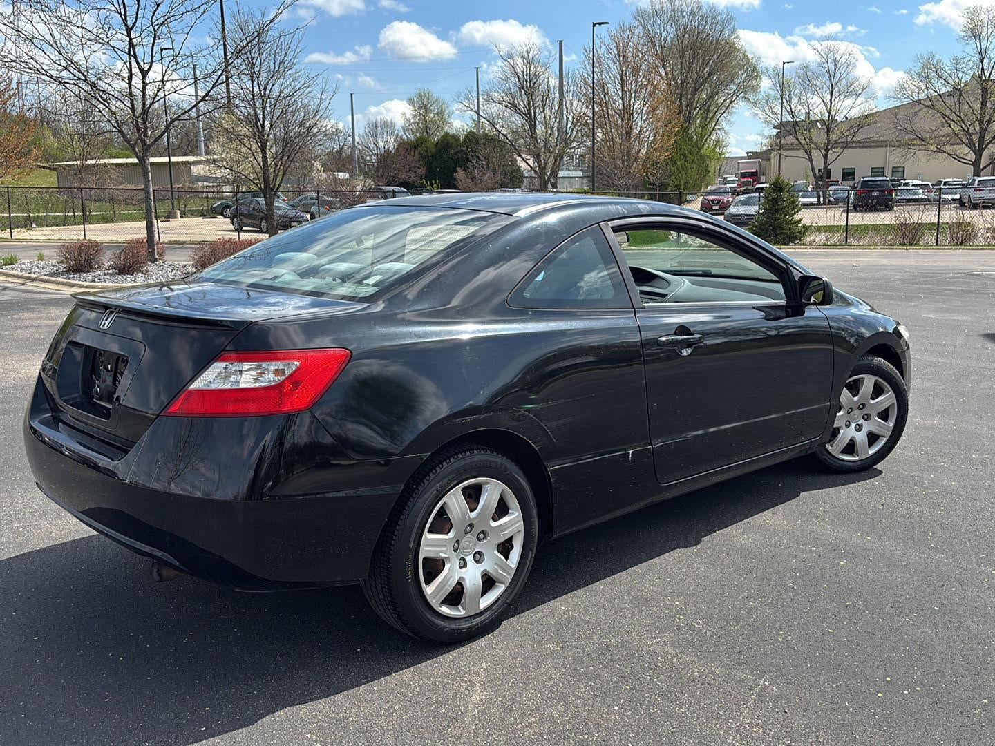 2011 Honda Civic Cpe LX