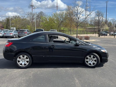 2011 Honda Civic Cpe LX