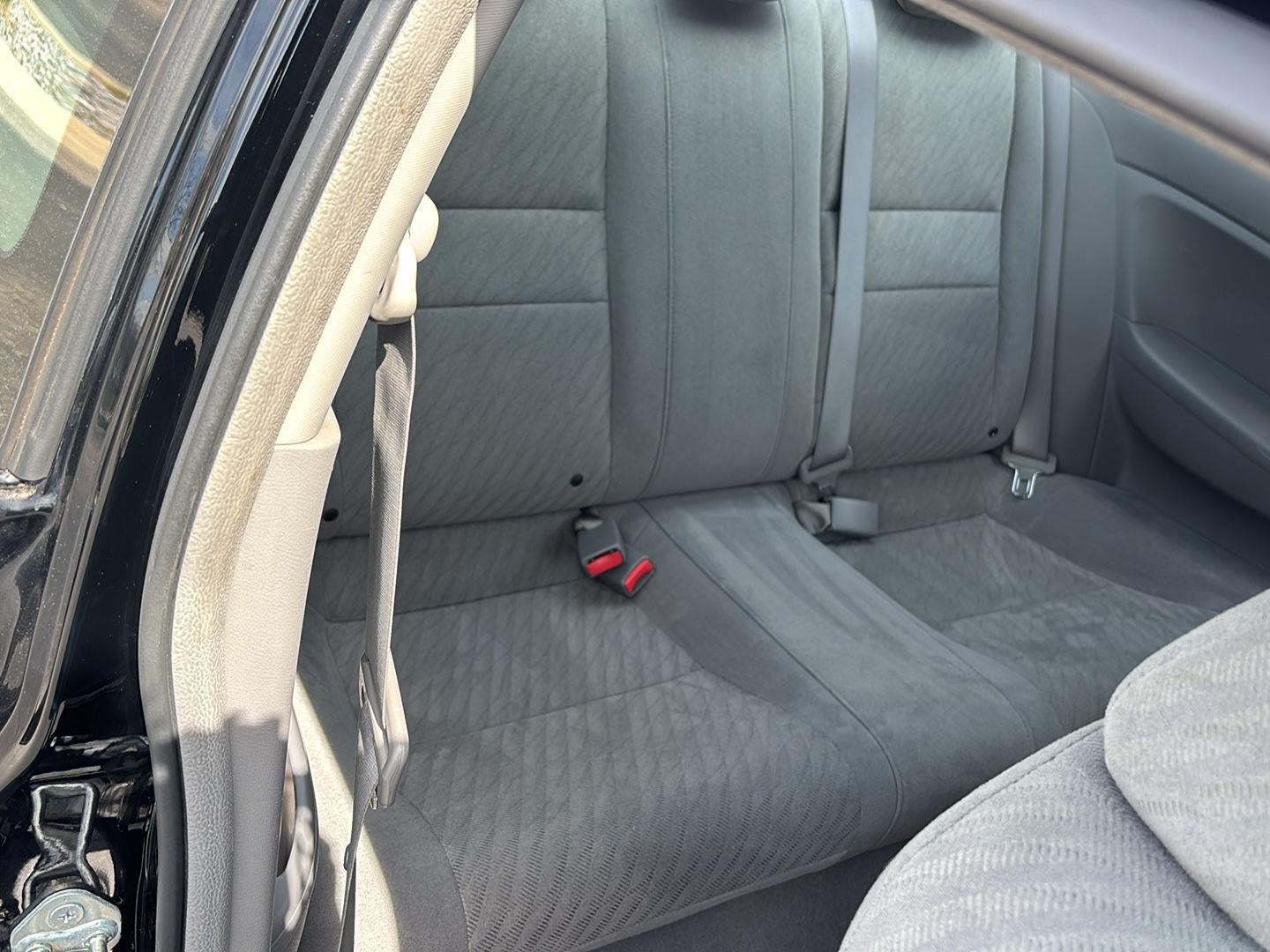 2011 Honda Civic Cpe LX