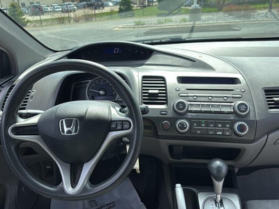 2011 Honda Civic Cpe LX