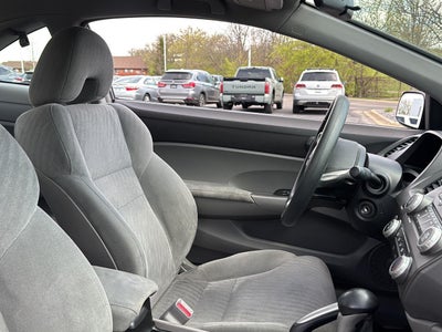 2011 Honda Civic Cpe LX