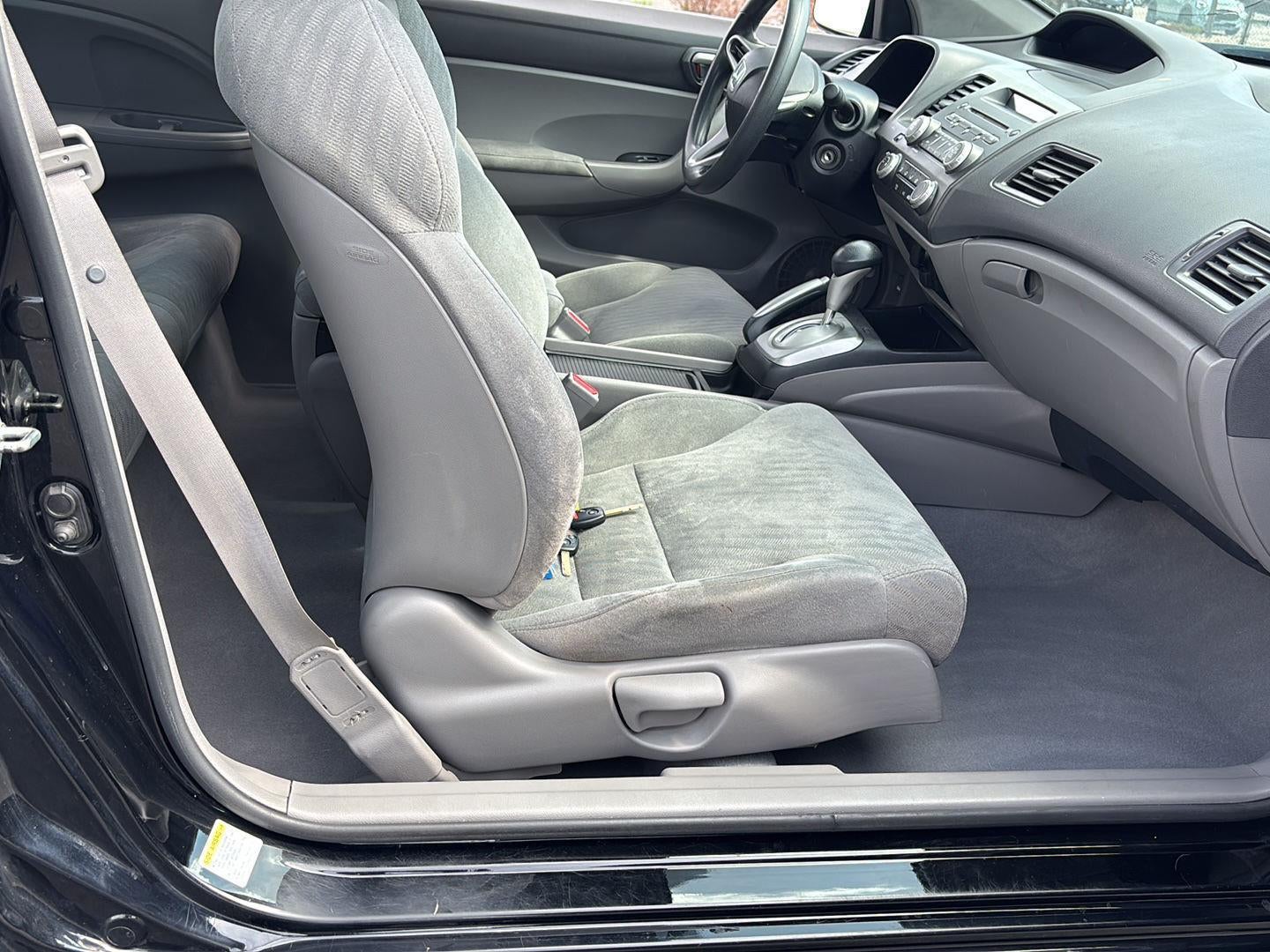 2011 Honda Civic Cpe LX