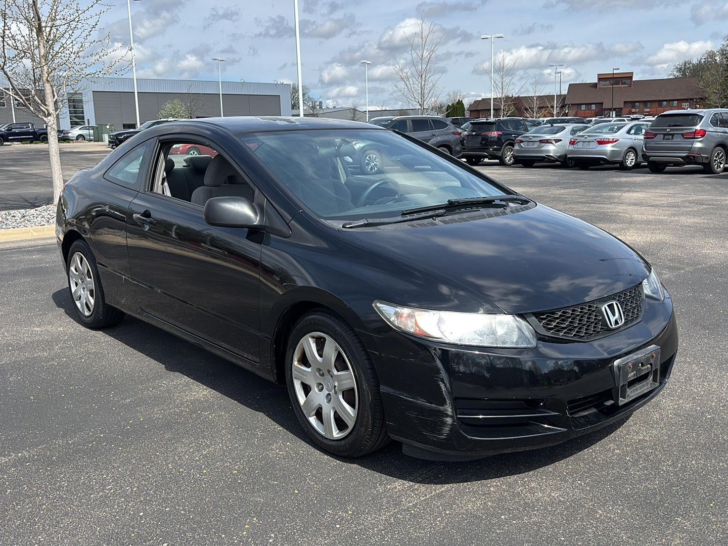 2011 Honda Civic Cpe LX