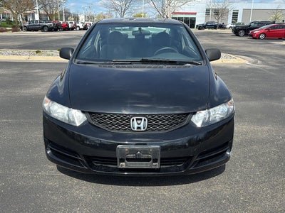 2011 Honda Civic Cpe LX