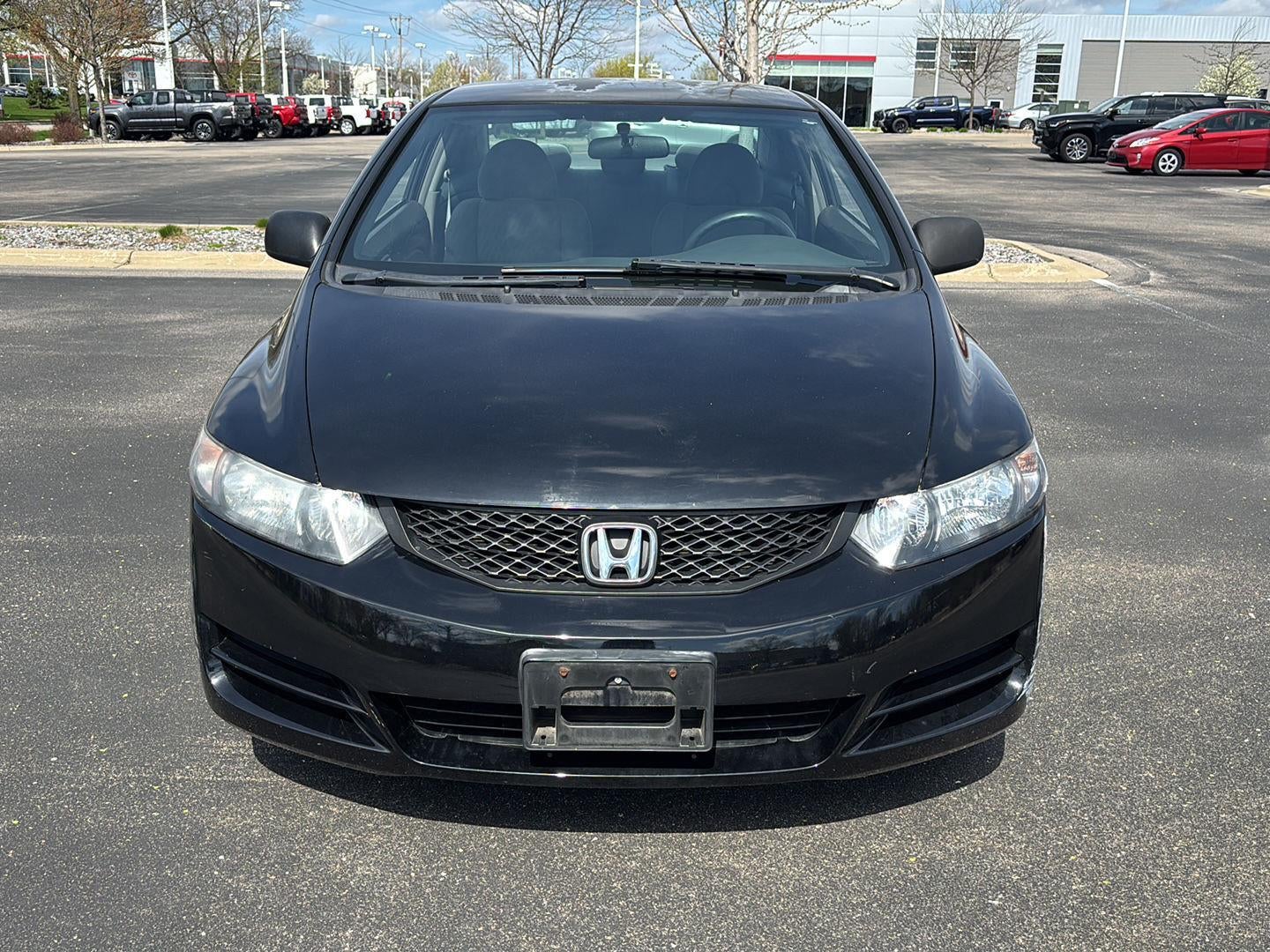 2011 Honda Civic Cpe LX