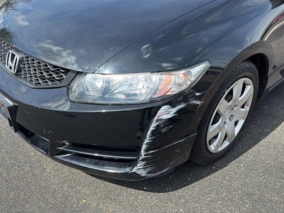 2011 Honda Civic Cpe LX