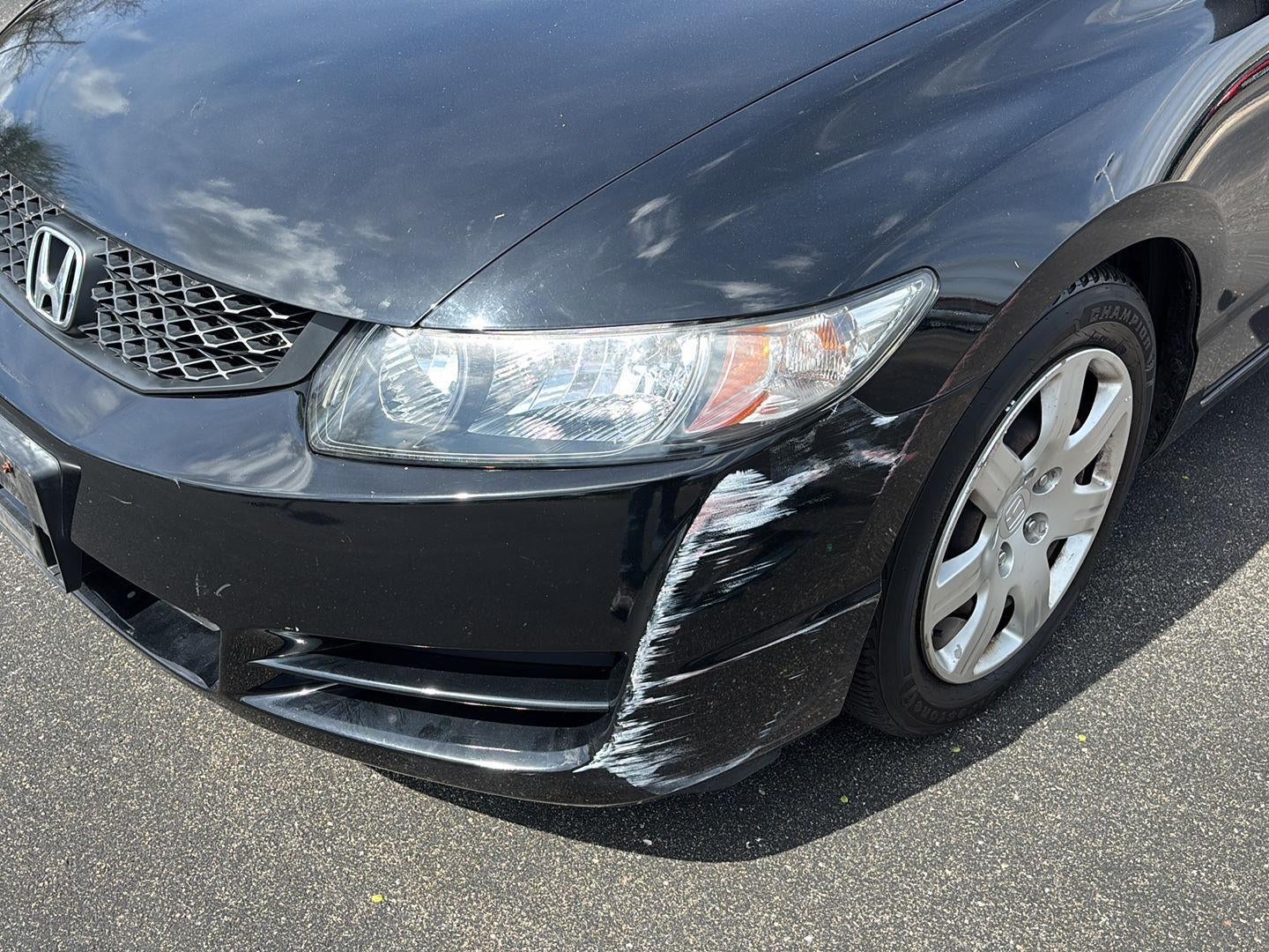 2011 Honda Civic Cpe LX