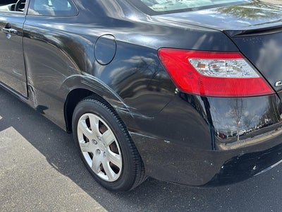 2011 Honda Civic Cpe LX