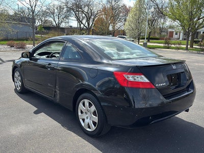 2011 Honda Civic Cpe LX