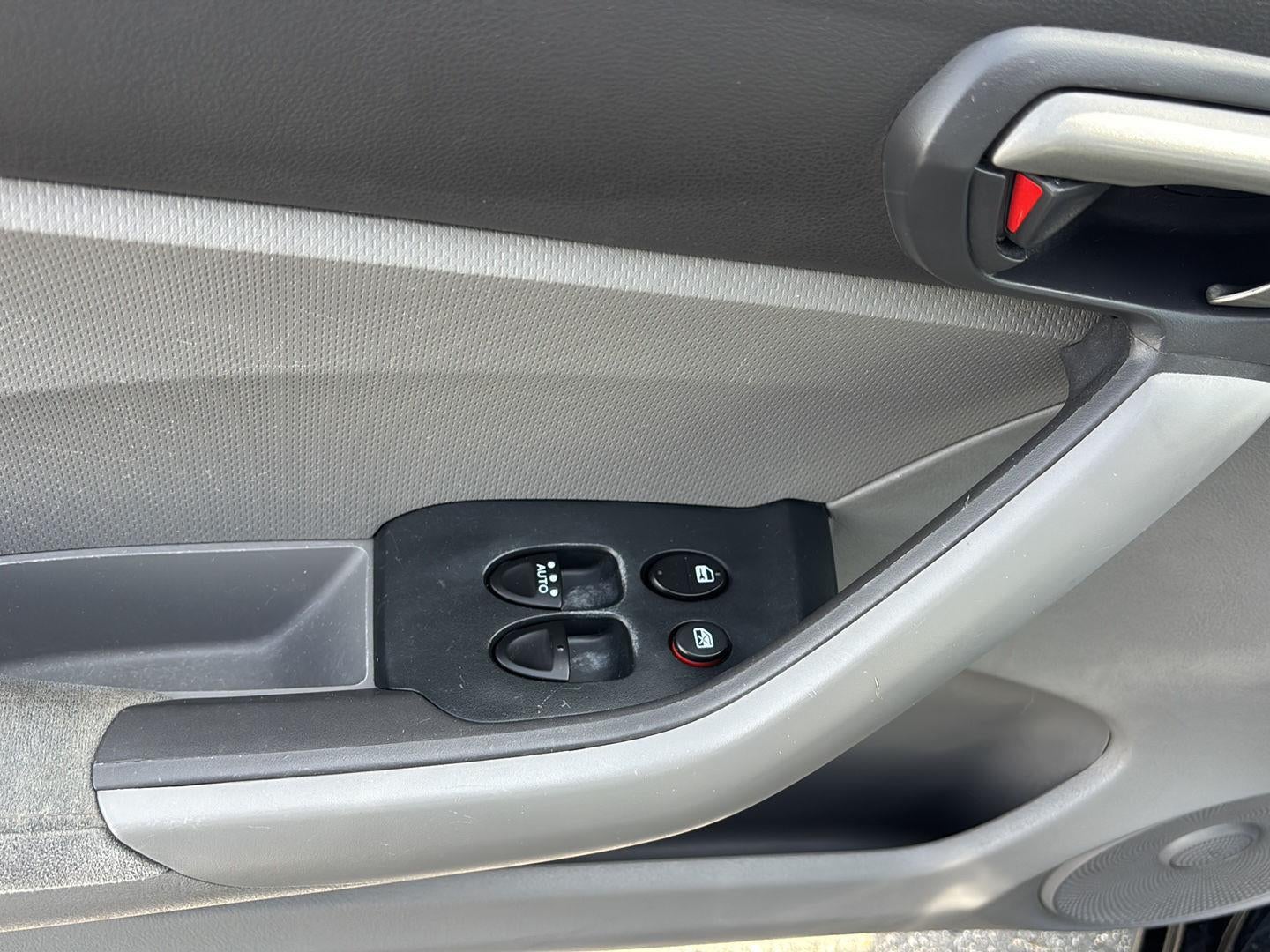 2011 Honda Civic Cpe LX