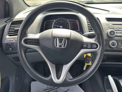 2011 Honda Civic Cpe LX