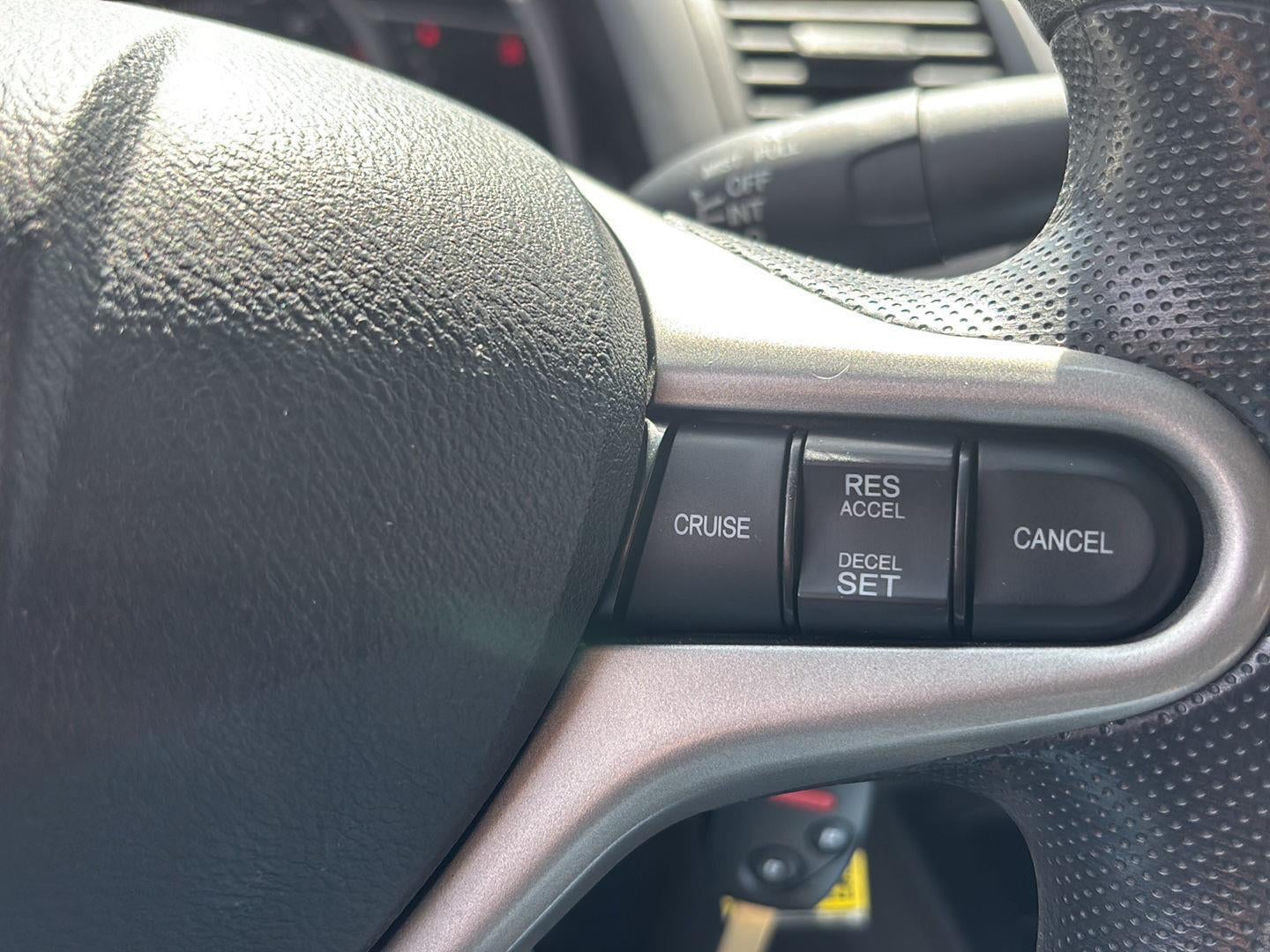 2011 Honda Civic Cpe LX