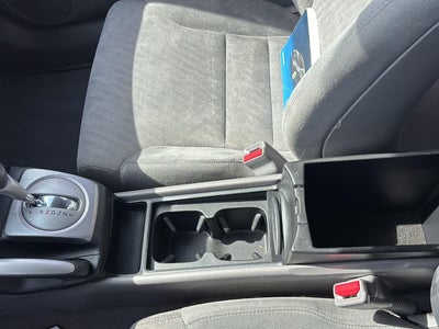 2011 Honda Civic Cpe LX