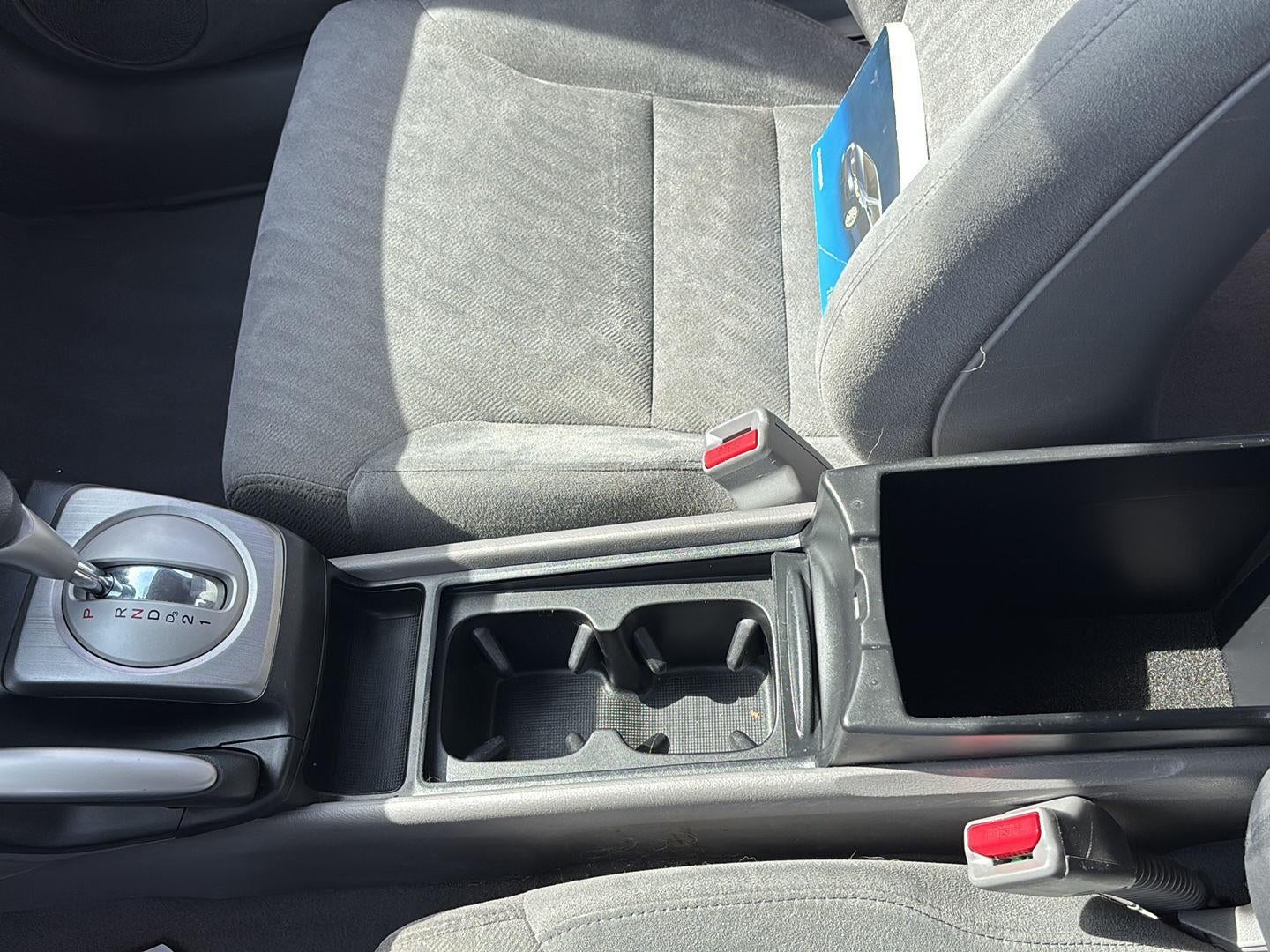 2011 Honda Civic Cpe LX