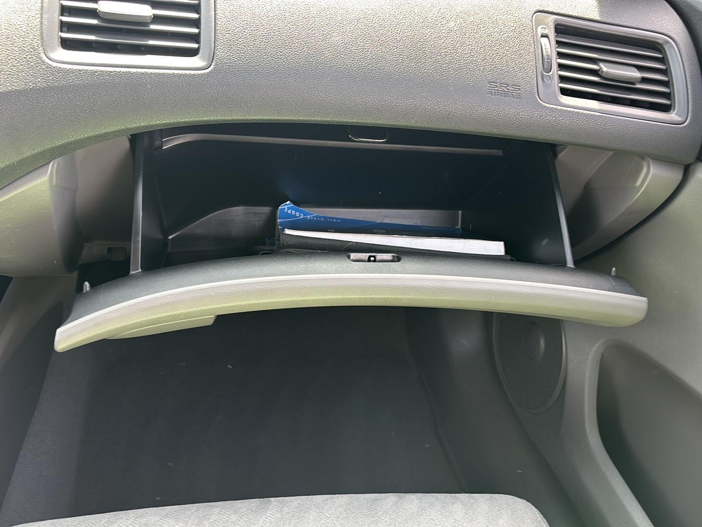 2011 Honda Civic Cpe LX