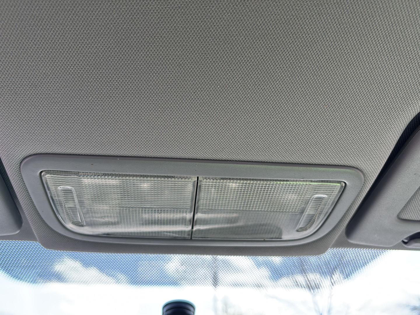 2011 Honda Civic Cpe LX