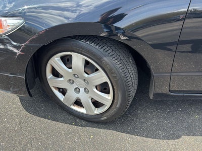 2011 Honda Civic Cpe LX