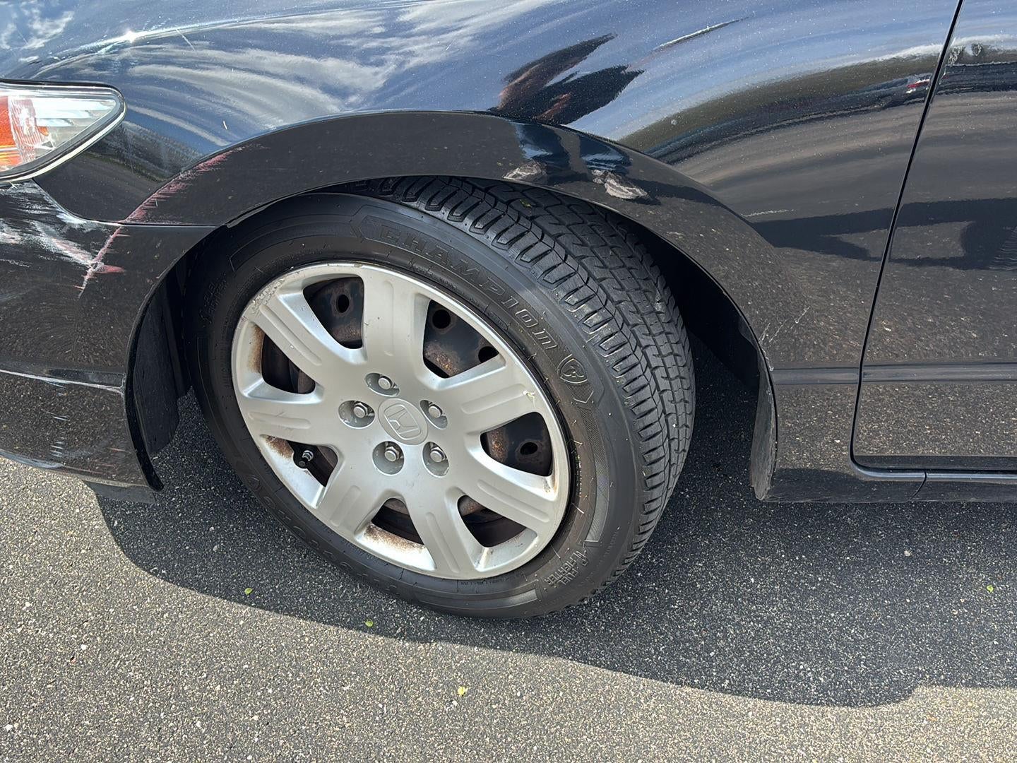 2011 Honda Civic Cpe LX