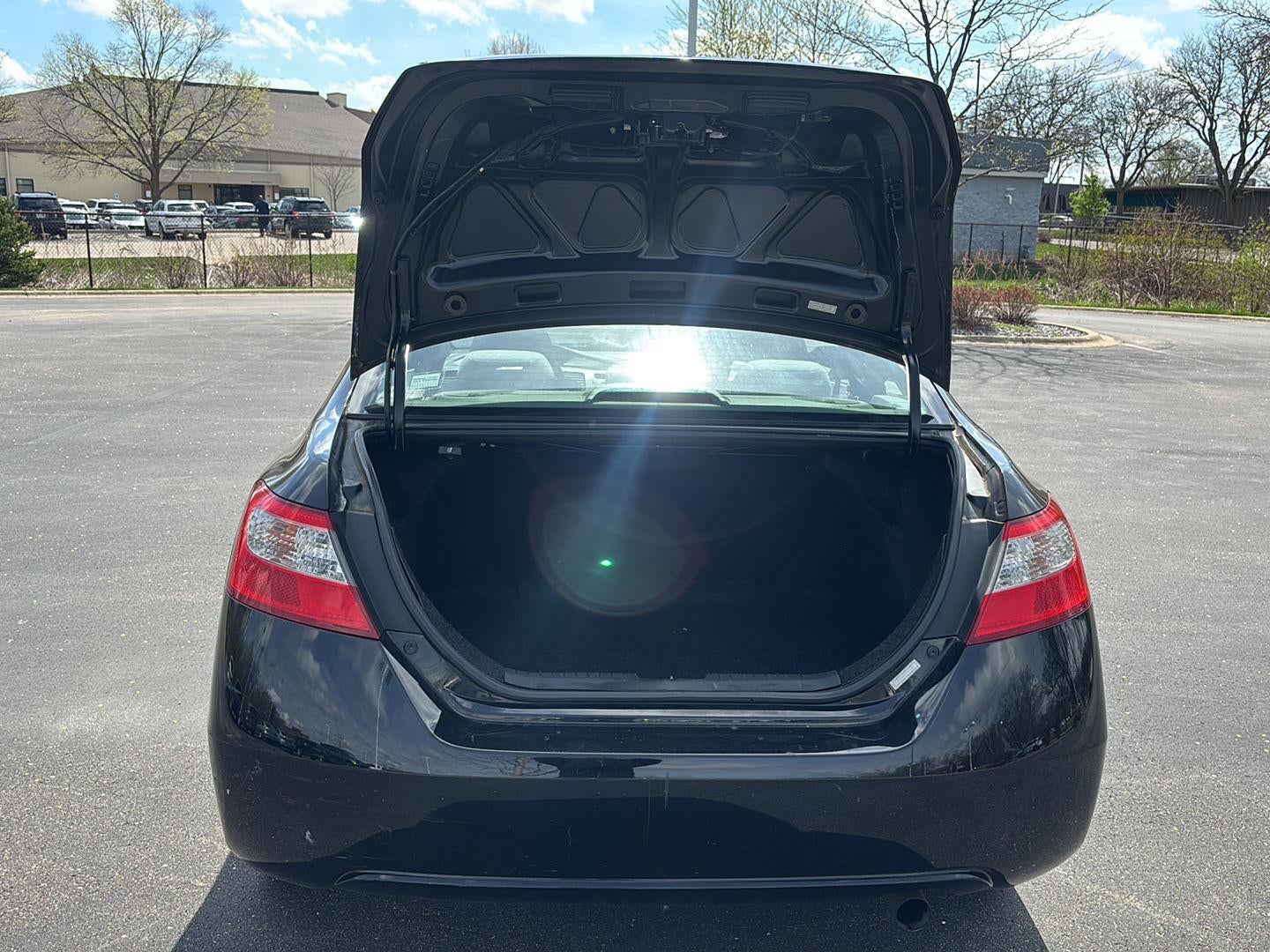 2011 Honda Civic Cpe LX