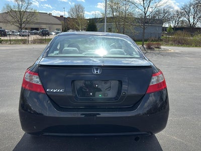 2011 Honda Civic Cpe LX