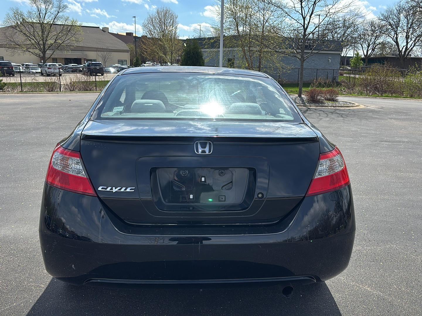 2011 Honda Civic Cpe LX