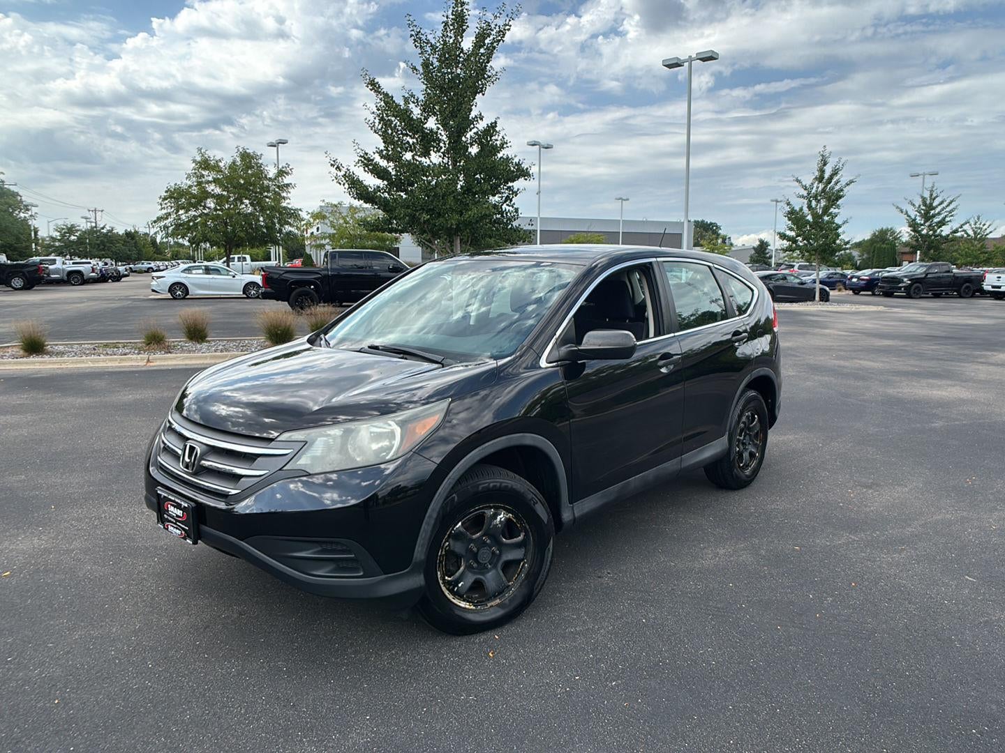 2013 Honda Cr-V LX