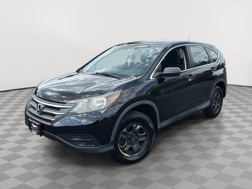 2013 Honda Cr-V LX
