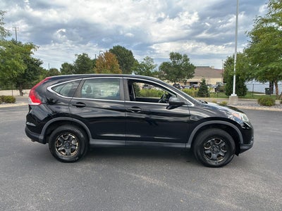 2013 Honda Cr-V LX